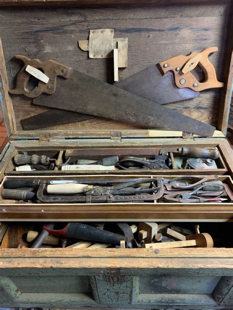 blacksmith metal box|Blacksmith Tool Box .